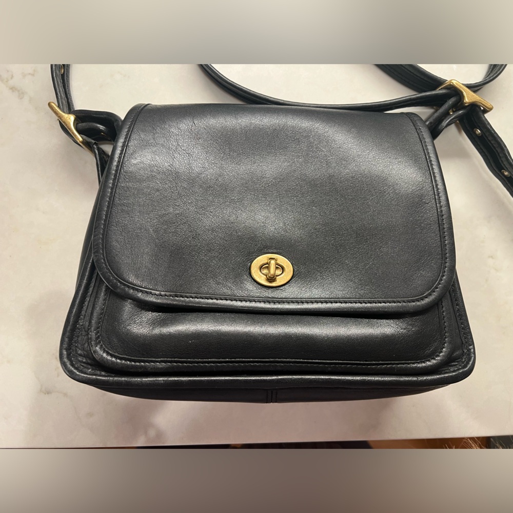 Vintage Coach Rambler Style #9061 - Picture 2 of 11